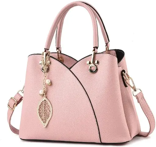 pink bag